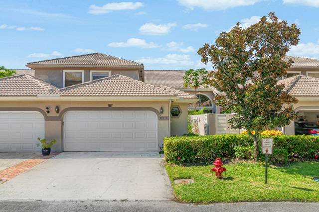 5315 Monterey Circle #D