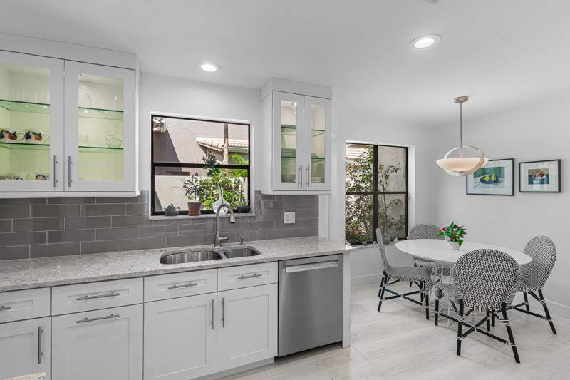 3 bedroom Townhouse at 5315 Monterey Circle #D, Monterey Lake, Delray Beach — photo 5