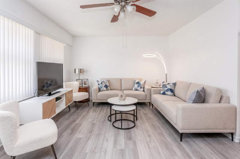 1 bedroom Condominium at 13455 SW 9th Court #404j, Kingsley At Century Village, Pembroke Pines — photo 2