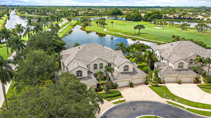 2 bedroom Condominium at 7511 Orchid Hammock Drive, Ibis Golf & Country Club, West Palm Beach — photo 3
