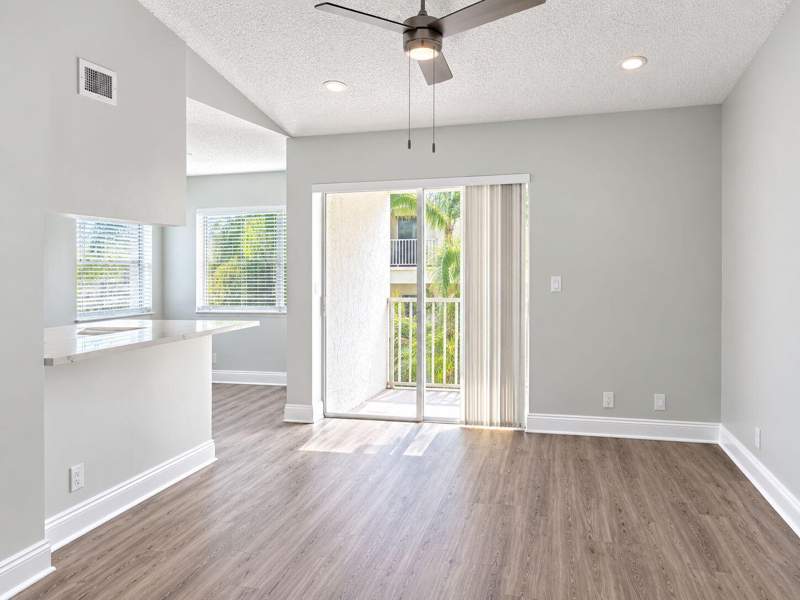 1 bedroom Condominium at 5612 Rock Island Road #172, Sun Vista Gardens Condo, Tamarac — photo 3