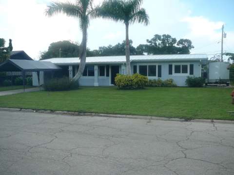 2100 W Esplanade, home for sale in Fort Pierce 34982
