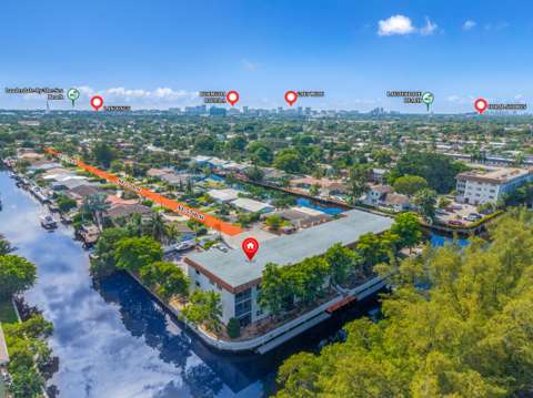 1400 NE 57Th Street #304, home for sale in Fort Lauderdale 33334