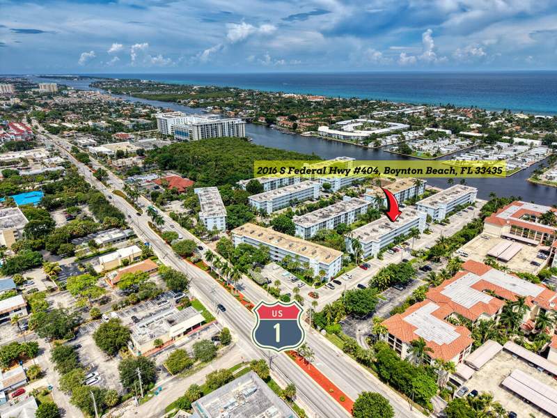 2 bedroom Condominium at 2016 S Federal Highway #404, Seagate Of Gulfstream Condo, Boynton Beach — photo 2
