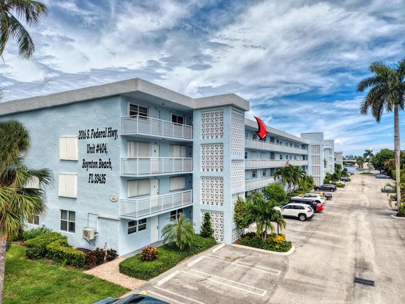 2 bedroom Condominium at 2016 S Federal Highway #404, Seagate Of Gulfstream Condo, Boynton Beach — photo 5