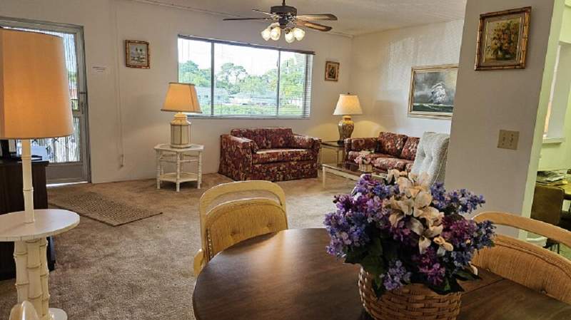 1 bedroom Condominium at 300 Village Green Circle #209, Village Green II Sussex Bldg, Palm Springs — photo 2
