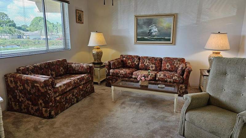 1 bedroom Condominium at 300 Village Green Circle #209, Village Green II Sussex Bldg, Palm Springs — photo 4