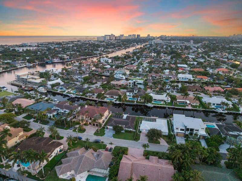 3 bedroom Single Family Residence at 3200 NE 59th Street, Landings Second Sec, Fort Lauderdale — photo 1