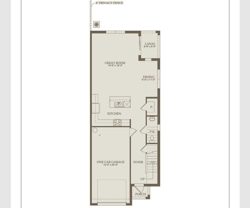 3 bedroom Townhouse at 731 Nove Boulevard #10 Mangrove, Coral Edge, Margate — photo 2