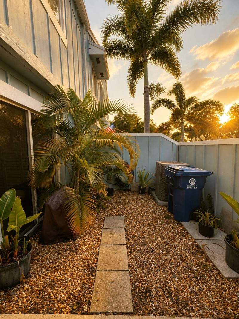 2 bedroom Townhouse at 6262 Riverwalk Lane #3, Riverwalk 2, Jupiter — photo 5