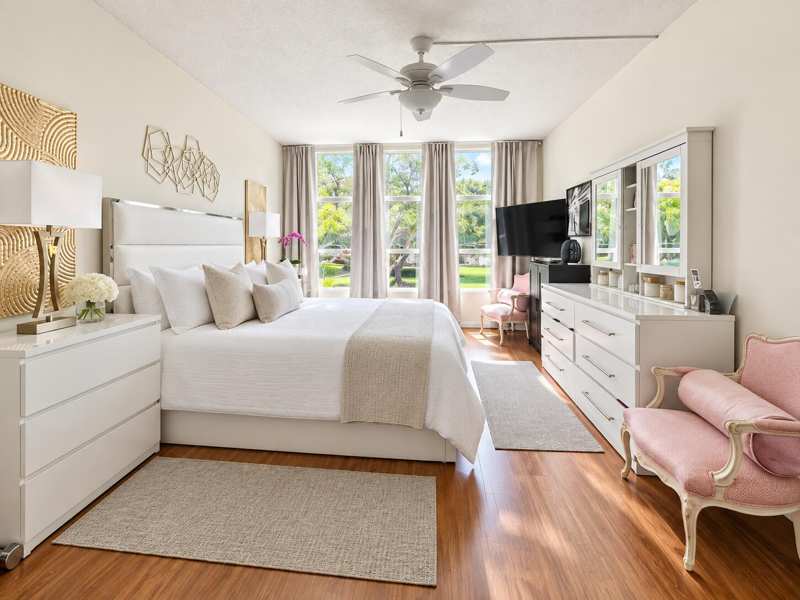 1 bedroom Condominium at 2600 S Course Drive #204, No 15 Palm-Aire Country Club, Pompano Beach — photo 1