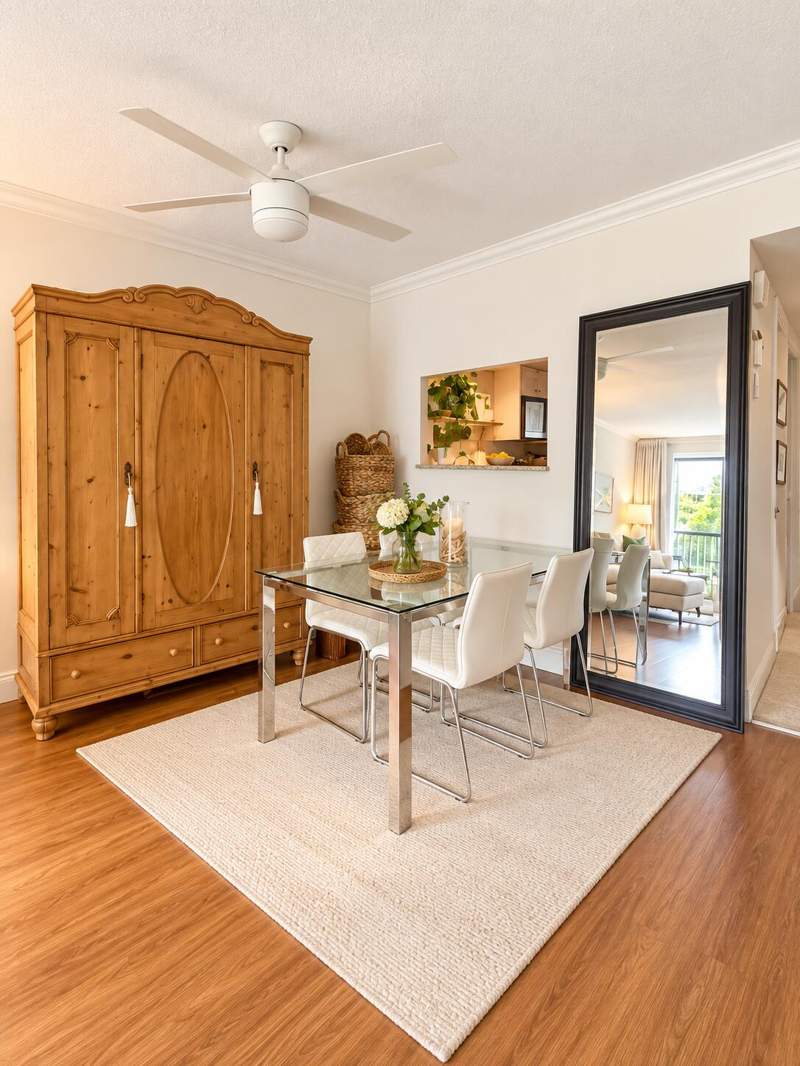1 bedroom Condominium at 2600 S Course Drive #204, No 15 Palm-Aire Country Club, Pompano Beach — photo 5