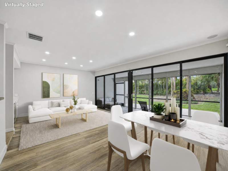 3 bedroom Villa at 2517 Presidential Way #B, Parliament Golf Villas Condo, West Palm Beach — photo 3