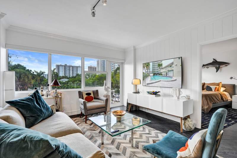 2 bedroom Condominium at 3250 NE 28TH Street #306, LE CERCLE BY THE BEACH CONDO, Fort Lauderdale — photo 4
