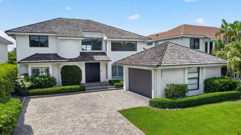 3 bedroom Single Family Residence at 2881 Polo Island Drive, Polo Island Of Palm Beach Polo And Country Club We, Wellington — photo 3
