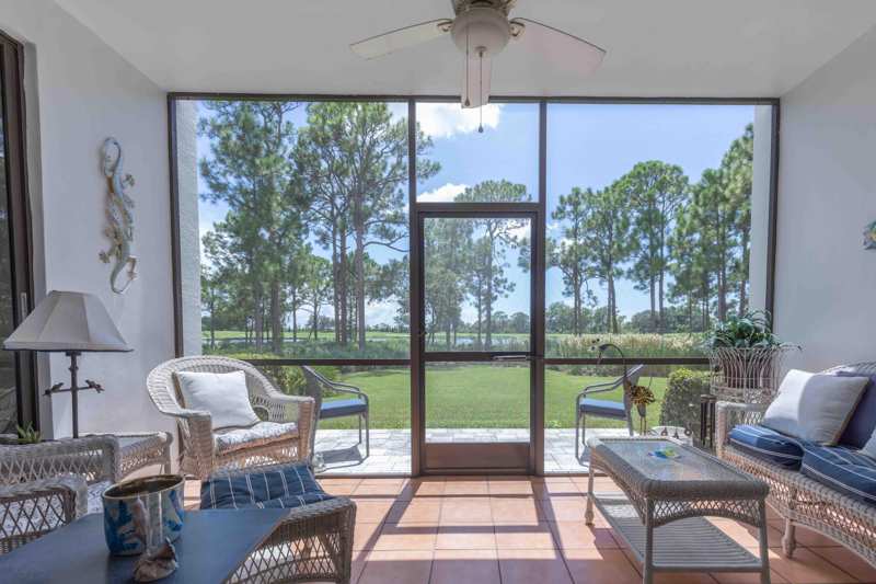 2 bedroom Condominium at 13238 Harbour Ridge Boulevard #3A, Harbour Ridge Y&Cc/Mile Lake Village, Palm City — photo 1