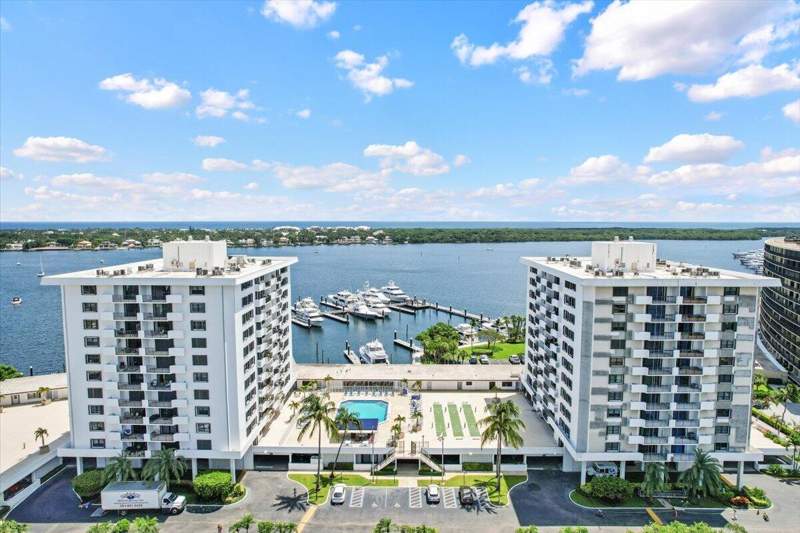 1 bedroom Condominium at 1200 Marine Way #304, Old Port Cove Condo One, North Palm Beach — photo 2