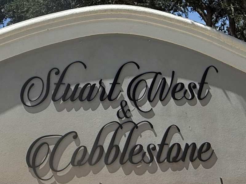 4 bedroom Single Family Residence at 3151 SW Buena Vista Drive, Stuart West, Palm City — photo 1