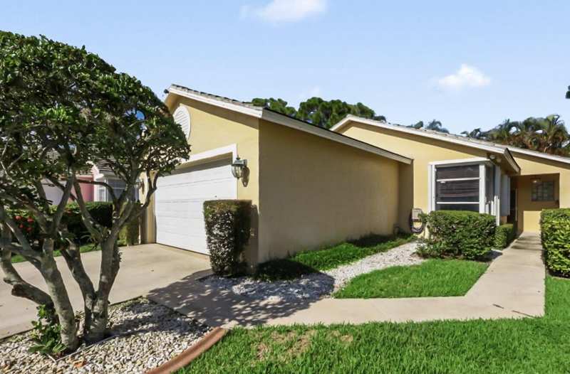 3 bedroom Single Family Residence at 172 Harbor Lake Circle, River Bridge 2, Greenacres — photo 1