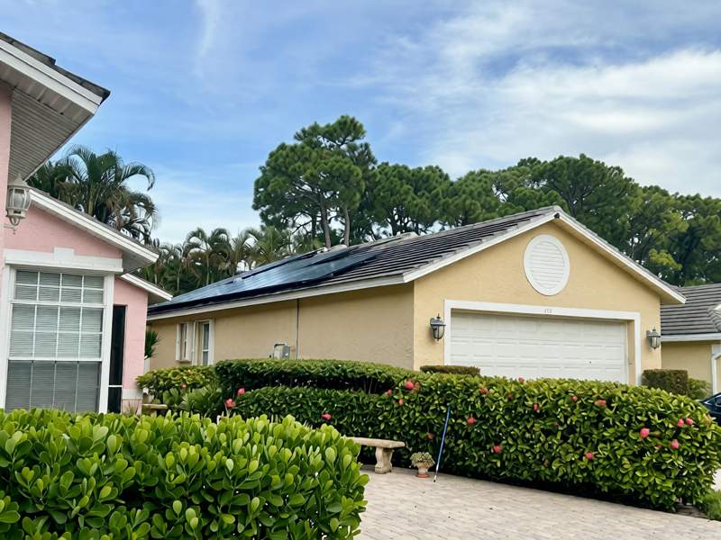 3 bedroom Single Family Residence at 172 Harbor Lake Circle, River Bridge 2, Greenacres — photo 4