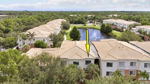 8303 Myrtlewood Circle, home for sale in Palm Beach Gardens 33418