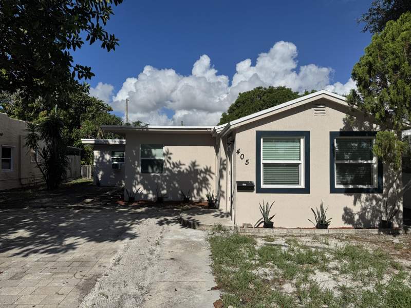 4 bedroom Single Family Residence at 405 N E Street, Lake Worth Town Of, Lake Worth — photo 4