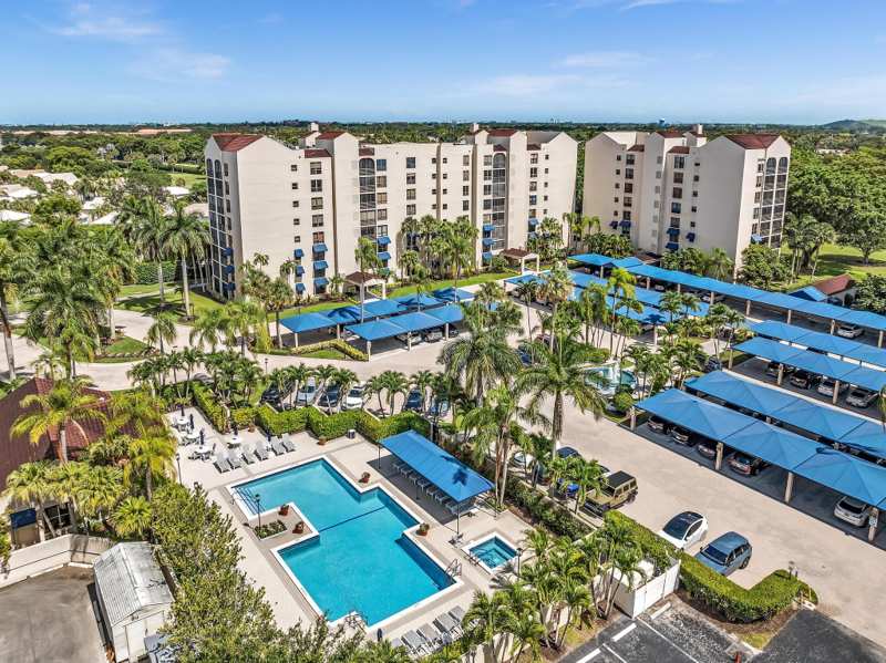 3 bedroom Condominium at 7564 Regency Lake Drive #202, Regency At Boca Pointe Condo, Boca Raton — photo 1