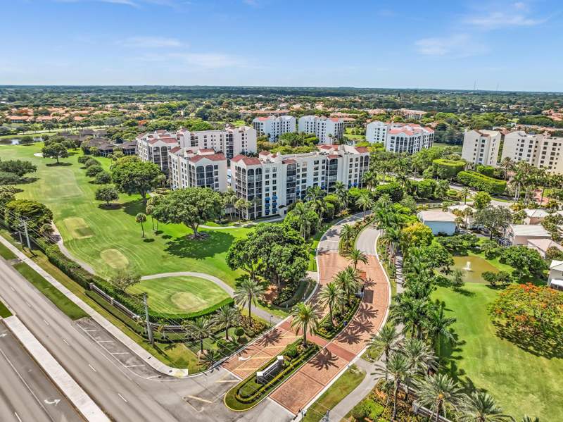 3 bedroom Condominium at 7564 Regency Lake Drive #202, Regency At Boca Pointe Condo, Boca Raton — photo 2