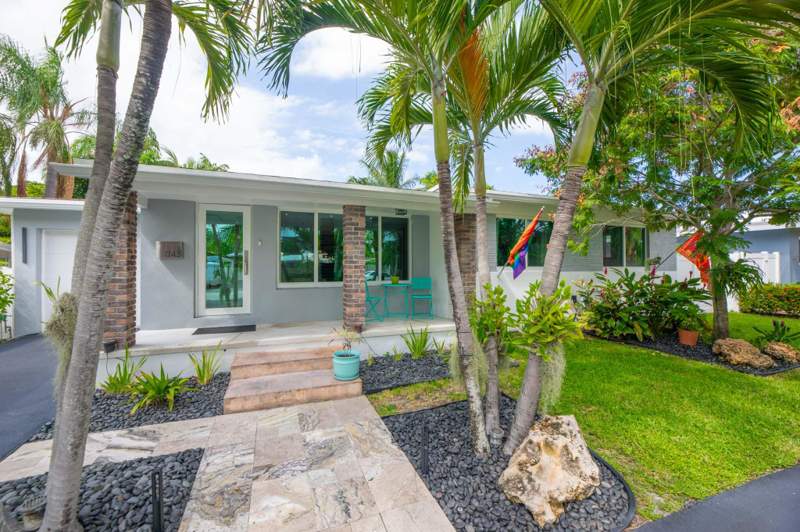 3 bedroom Single Family Residence at 1743 NE 27th Street, Coral Estates, Wilton Manors — photo 3