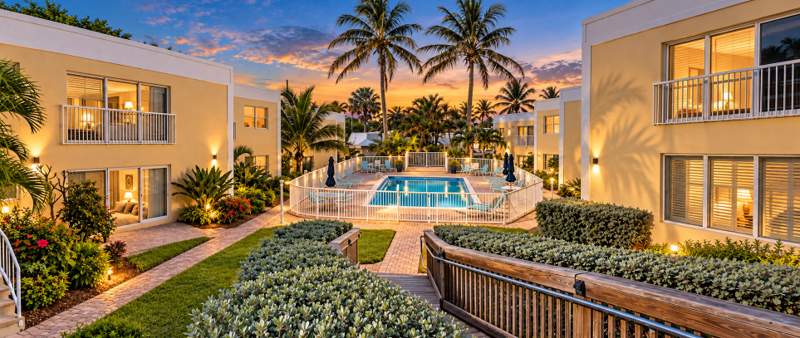 2 bedroom Condominium at 3541 NE Ocean Boulevard #15, SEASIDE OF STUART CONDO, Jensen Beach — photo 1