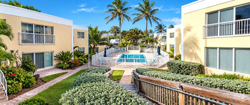 2 bedroom Condominium at 3541 NE Ocean Boulevard #15, SEASIDE OF STUART CONDO, Jensen Beach — photo 2