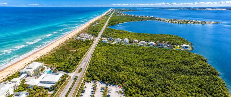 2 bedroom Condominium at 3541 NE Ocean Boulevard #15, SEASIDE OF STUART CONDO, Jensen Beach — photo 3