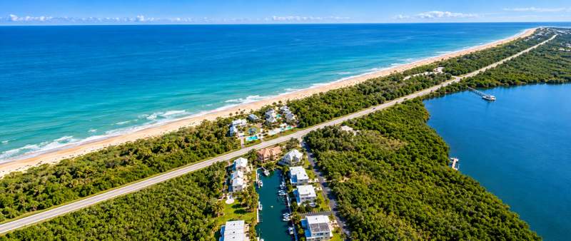 2 bedroom Condominium at 3541 NE Ocean Boulevard #15, SEASIDE OF STUART CONDO, Jensen Beach — photo 4