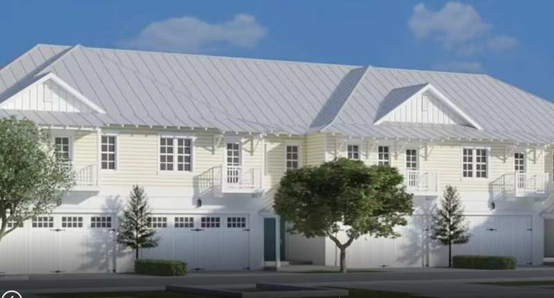 3 bedroom Townhouse at 154 Seagrape Lane #54-11 Greenville, Reserve At Tequesta, Tequesta — photo 1
