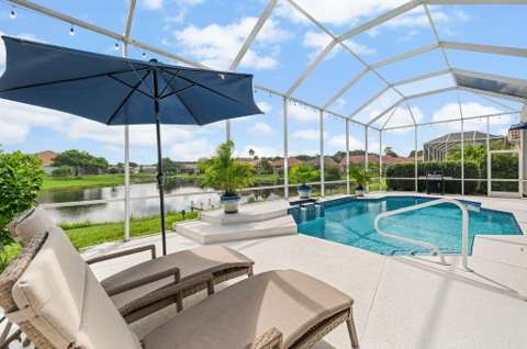 782 SW Marsh Harbor Bay, home for sale in Port St. Lucie 34986