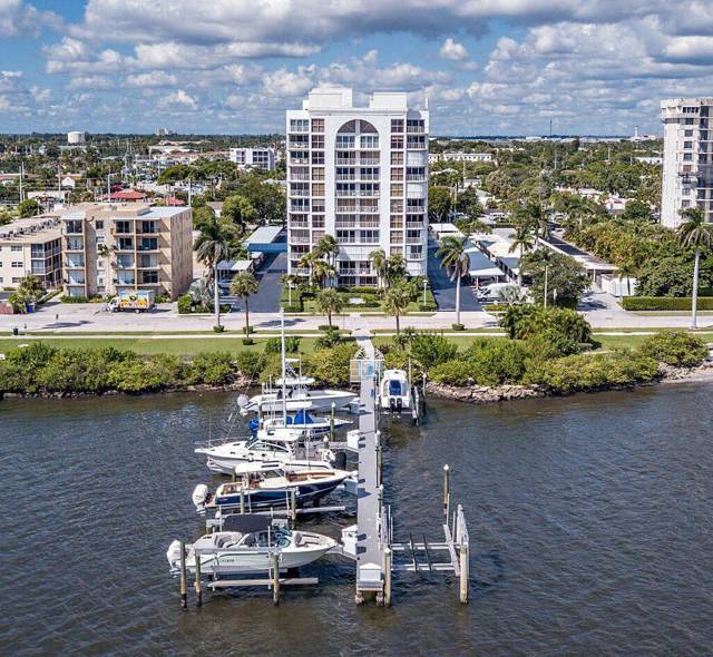 Harbor Towers & Marina