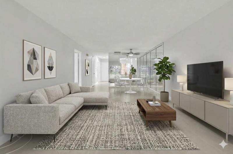 2 bedroom Condominium at 13950 Via Flora #B, Palm Greens At Villa Del Ray Condo II, Delray Beach — photo 3