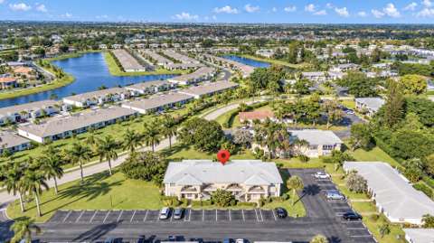 13950 Via Flora #B, home for sale in Delray Beach 33483