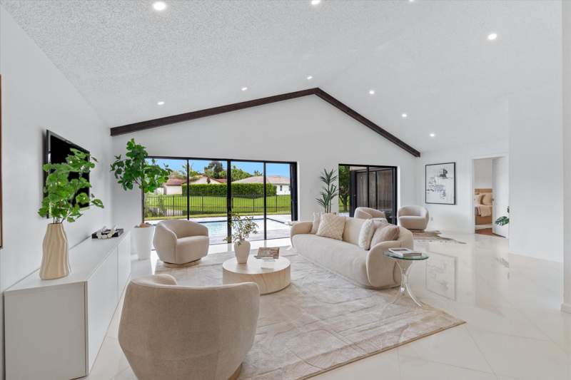 4 bedroom Single Family Residence at 19744 Boca Greens Drive, Boca Greens 1, Boca Raton — photo 4