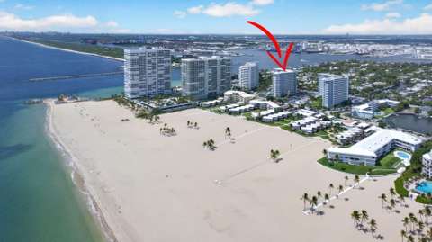 1920 S Ocean Drive #708, home for sale in Fort Lauderdale 33316