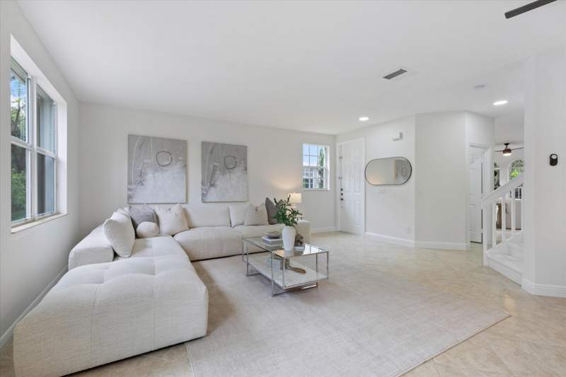 4 bedroom Townhouse at 9717 Darlington Place #9717, Darlington Park, Cooper City — photo 3