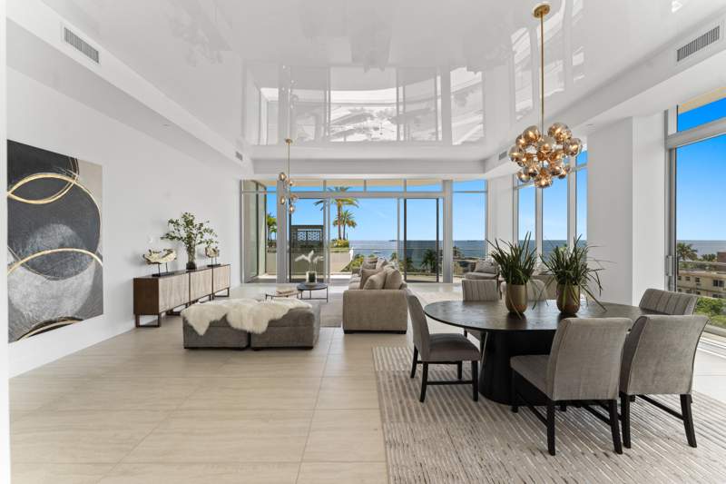 4 bedroom Condominium at 153 N Seabreeze Boulevard #402-S, SELENE, Fort Lauderdale — photo 1