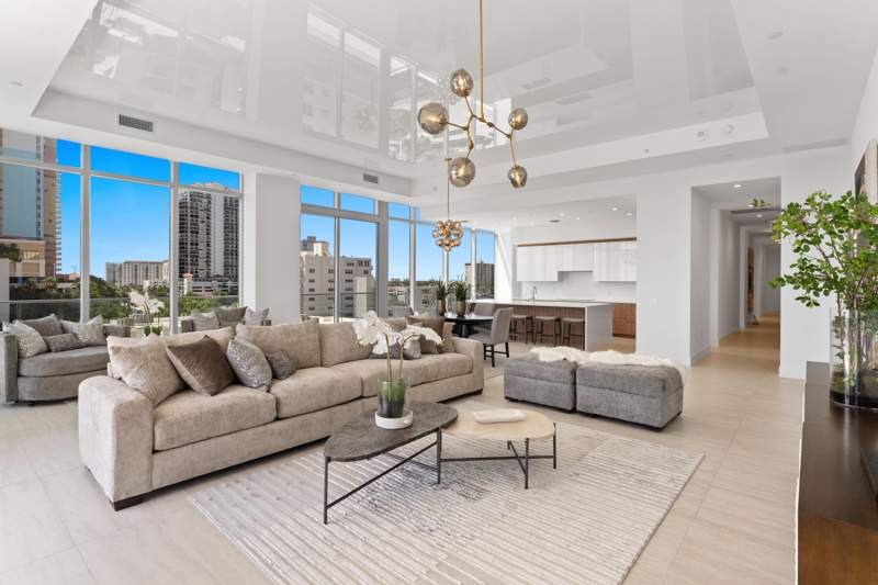 4 bedroom Condominium at 153 N Seabreeze Boulevard #402-S, SELENE, Fort Lauderdale — photo 4