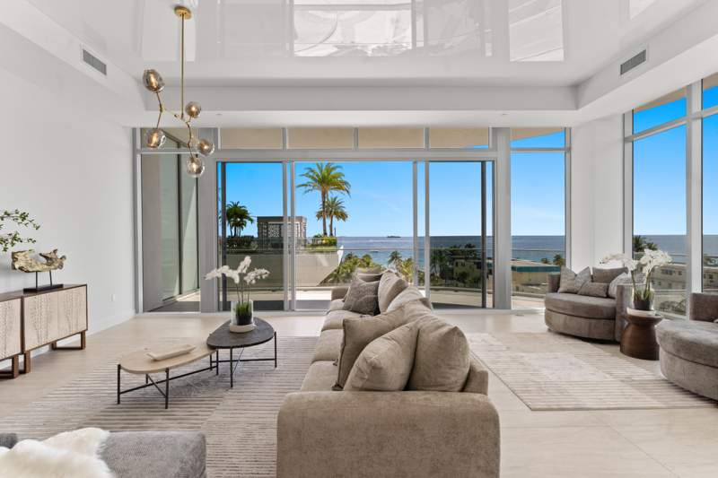 4 bedroom Condominium at 153 N Seabreeze Boulevard #402-S, SELENE, Fort Lauderdale — photo 2