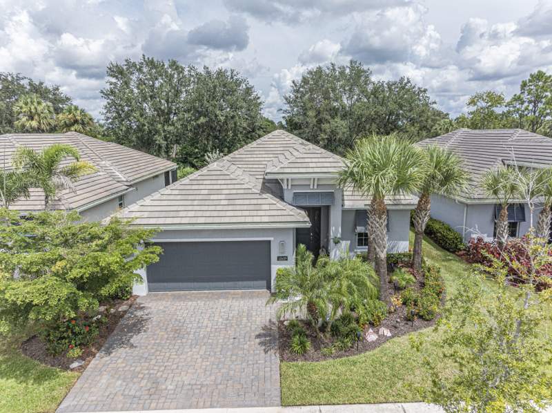 3 bedroom Single Family Residence at 12609 SW Sunrise Lk Terrace, Lakepark At Tradition Plat 3, Port St. Lucie — photo 2