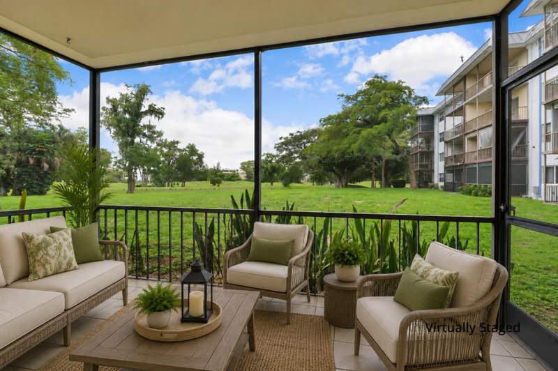 2 bedroom Condominium at 6260 S Falls Circle Drive #110, Falls of Inverrary, Lauderhill — photo 4