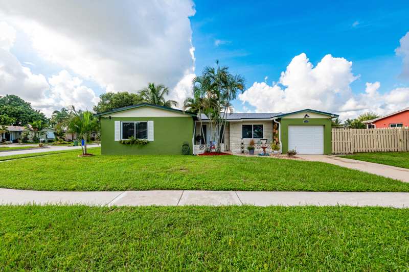 3 bedroom Single Family Residence at 6912 NW 5th Place, Oriole-Margate Sec 3, Margate — photo 1