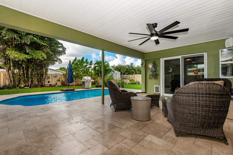 3 bedroom Single Family Residence at 6912 NW 5th Place, Oriole-Margate Sec 3, Margate — photo 3