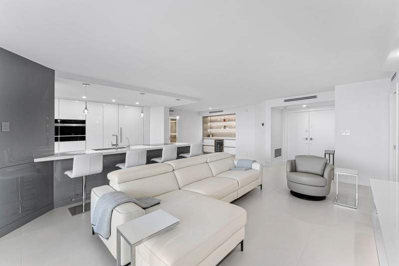 2 bedroom Condominium at 550 S Ocean Boulevard #906, Chalfonte Condo, Boca Raton — photo 5