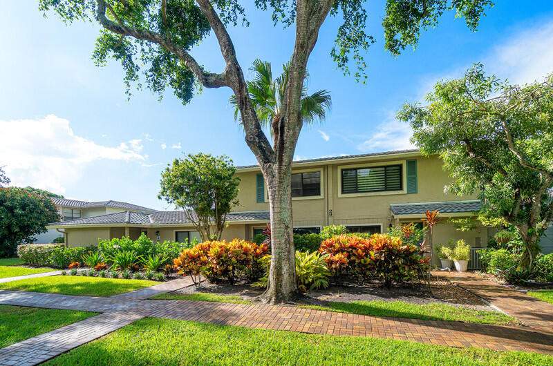 2 bedroom Townhouse at 29 Westgate Lane #29B, Westgate At Hunters Run Condo, Boynton Beach — photo 2
